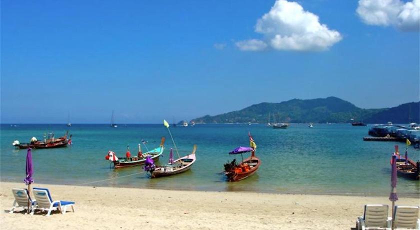 Patong Tower 2 Bedrooms Apartment photo