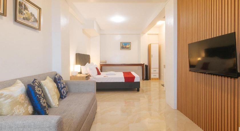RedDoorz @ Delorian Residences – Manila, Metro Manila, NY