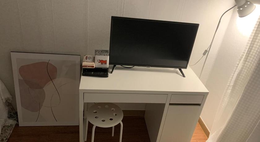 서울 101 Charming Ground-Floor Villa Comfort and Convenience 3성급 싱글룸 전망