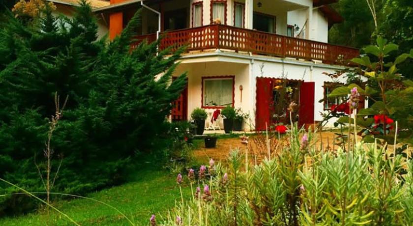 Pousada Boutique Rancho Campanario