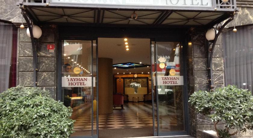 Tayhan Hotel - image 10