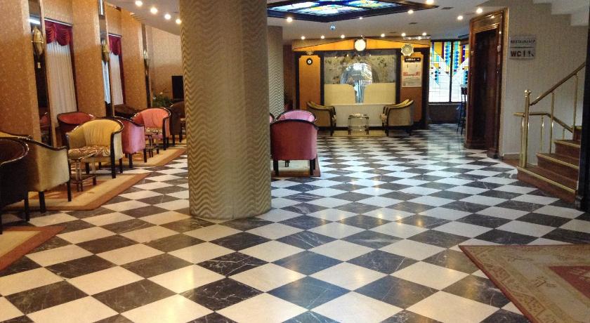 Tayhan Hotel - image 14