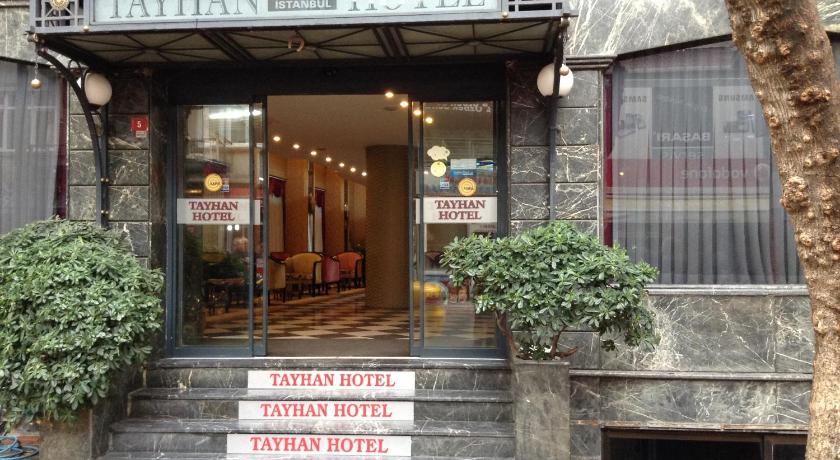 Tayhan Hotel - image 9