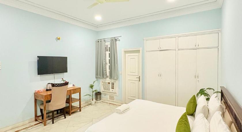 Deluxe Room Double