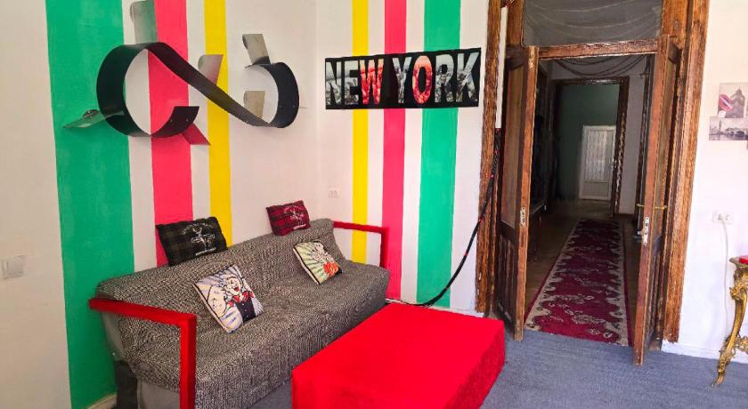 Colors Hostel – Tbilisi, MA
