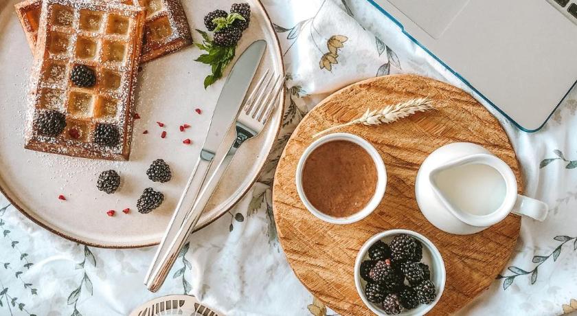 圣吉龙 Hotel La Cachette de Nina- Madame reve - Saint-Girons 酒店 套房