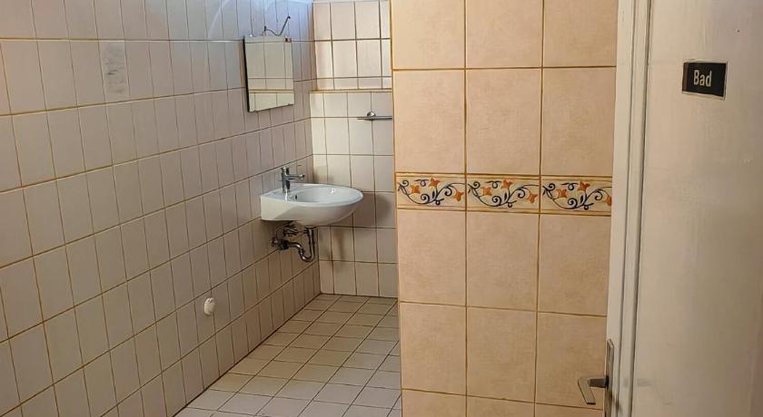 バムフリート Zum Auschen Blick ホテル 客室