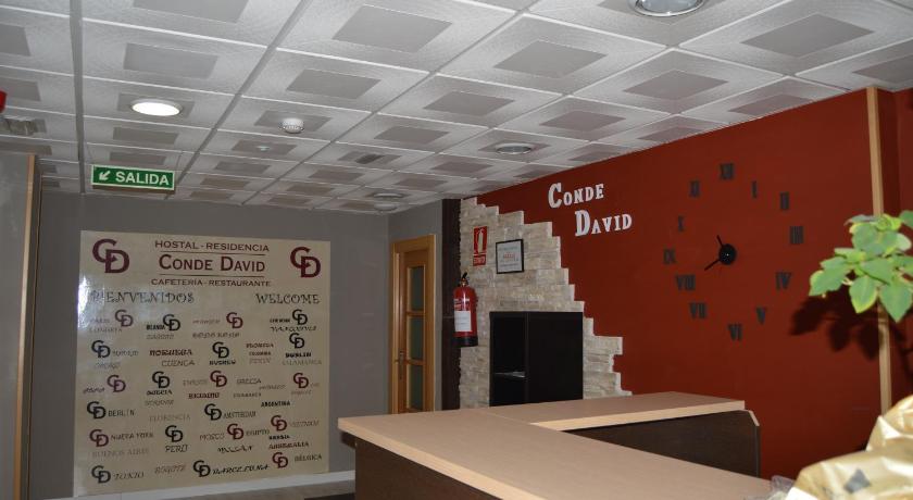 Hostal Conde David photo