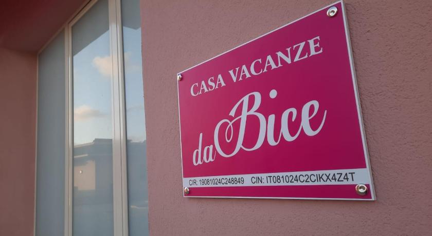 Casa vacanze da Bice