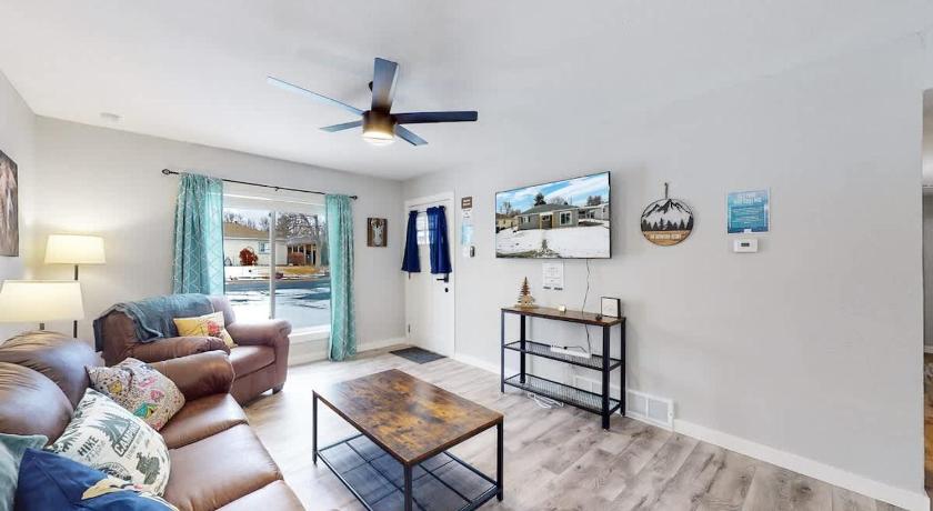 덴버 (CO) Two bedroom family home near Anschutz Medical 4성급 숙소 전망