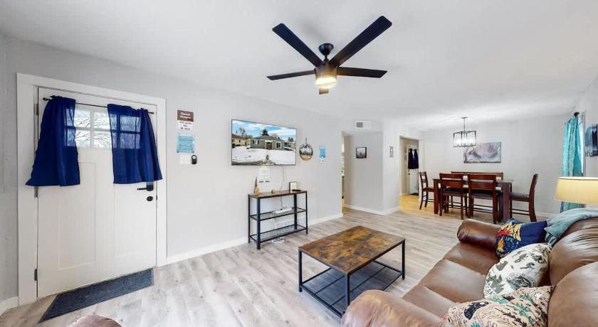 덴버 (CO) Two bedroom family home near Anschutz Medical 4성급 숙소 로비