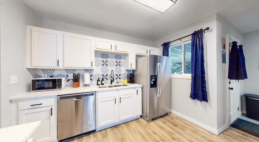 덴버 (CO) Two bedroom family home near Anschutz Medical 4성급 숙소 객실