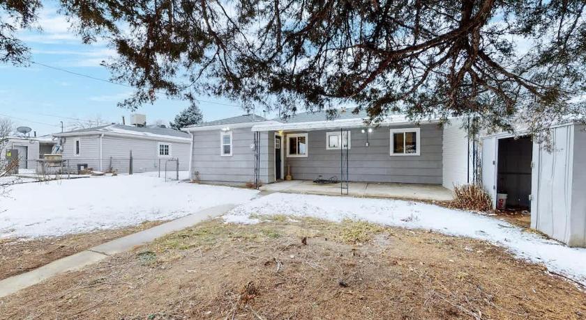 덴버 (CO) Two bedroom family home near Anschutz Medical 4성급 숙소 수영장