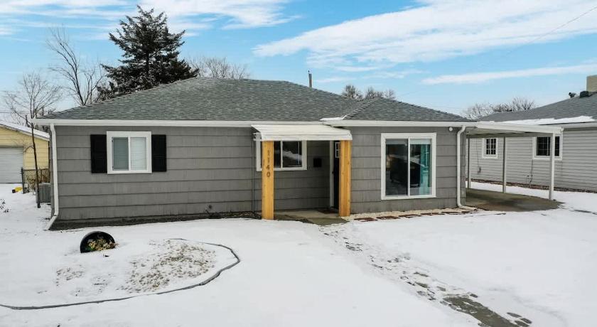 덴버 (CO) Two bedroom family home near Anschutz Medical 4성급 숙소 외관