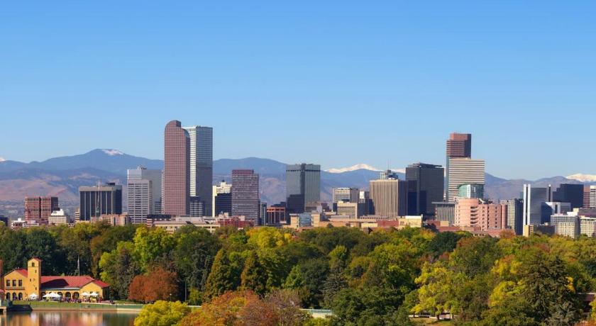 덴버 (CO) Two bedroom family home near Anschutz Medical 4성급 숙소 로비