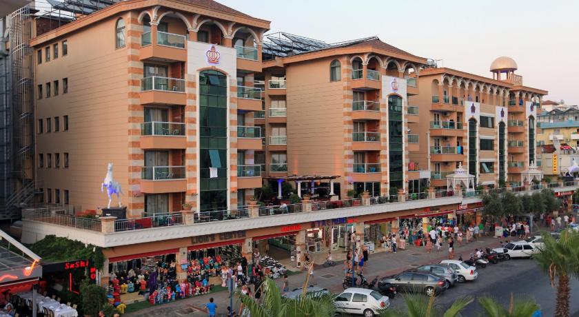 Tac Premier Hotel & Spa - image 45
