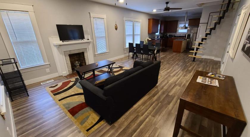 그린즈버러 (NC) Next to Downtown Greensboro Bungalow Rooms 숙소 부대시설