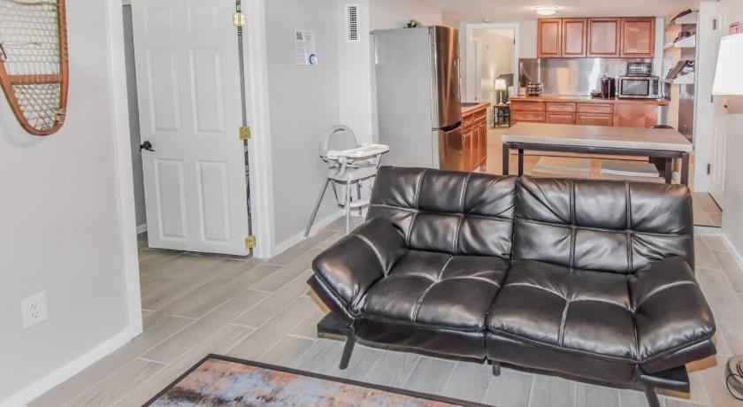 덴버 (CO) Cozy two bedroom basement unit near light rail 4성급 숙소 로비