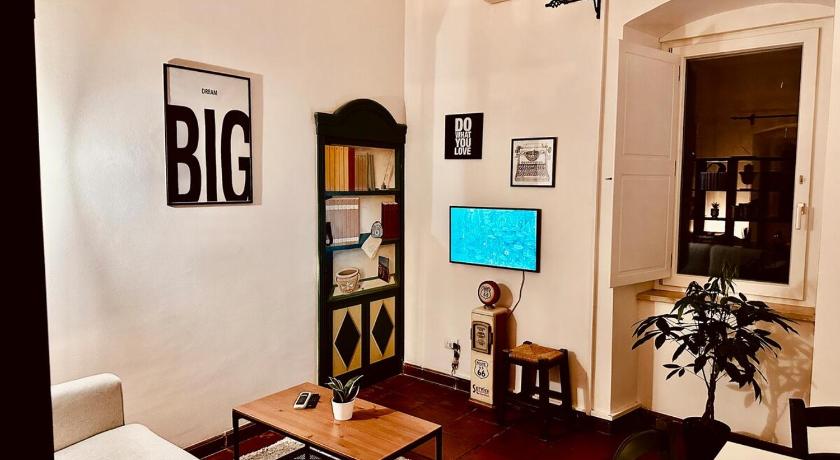 Rifugio Esclusivo nel Borgo Antico di Molfetta