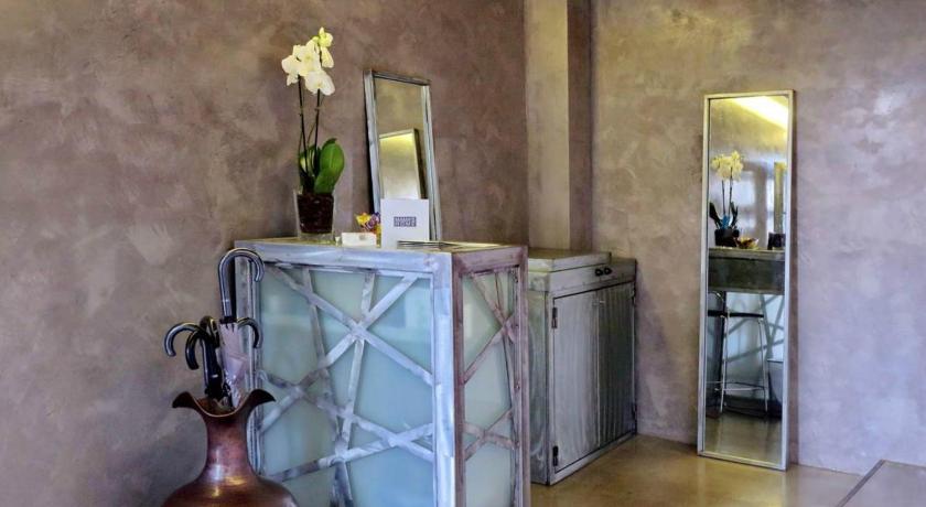 ローマ Mama's Home Rome 4つ星 ホテル スイート