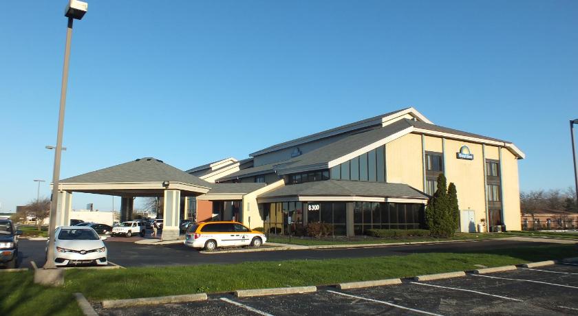 Days Inn by Wyndham Indianapolis Off I-69