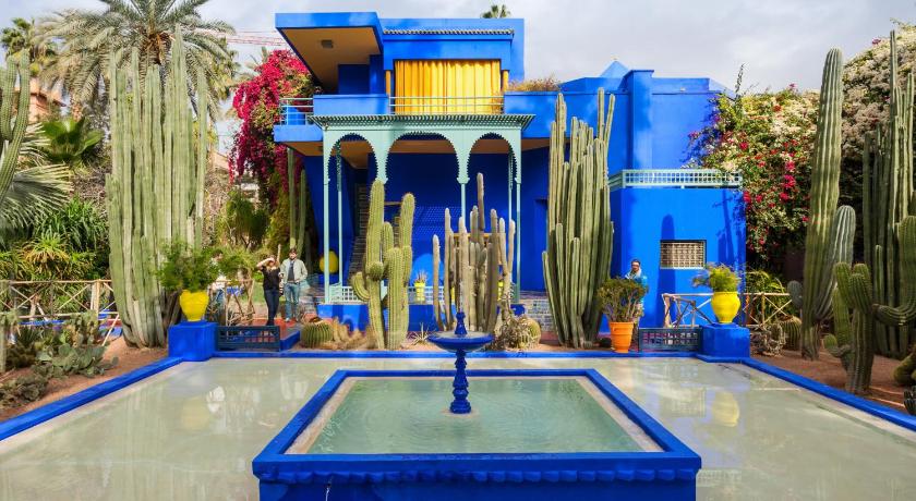 Dar Bouchra Cozy Appartement Gueliz Marrakech - main image