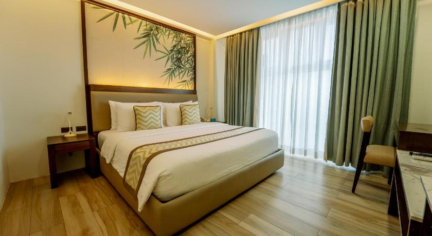 ボラカイ Boracay Haven Suites 4つ星 ホテル 施設