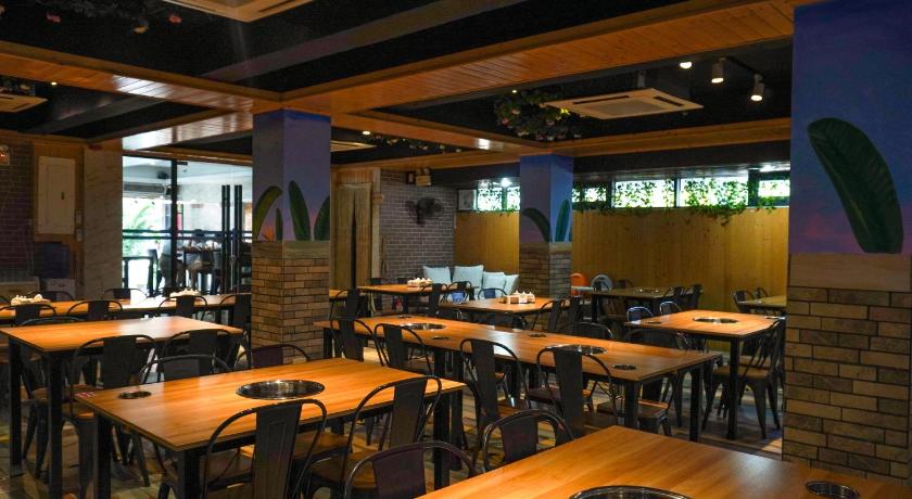 Boracay Boracay Paradise Hotel 3-Star Hotel restaurant