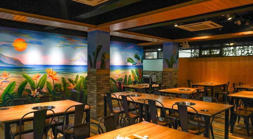 Boracay Boracay Paradise Hotel 3-Star Hotel lobby