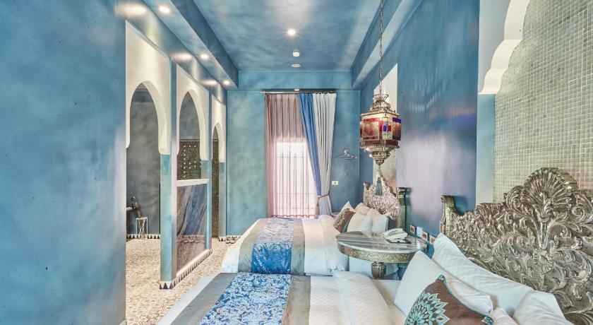 VILLA - 費斯皇城 - 1大床+1標準床 (Sapphire Villa with 1 King Bed, 1 Double Bed and Private Pool)圖片 8
