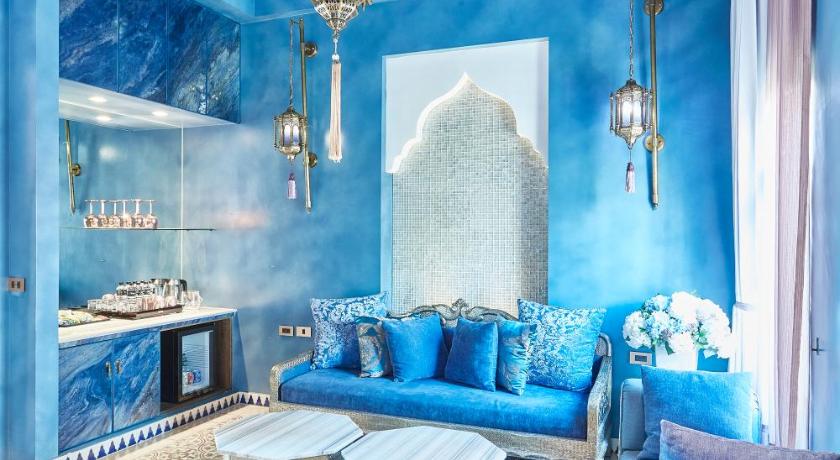 VILLA - 費斯皇城 - 1大床+1標準床 (Sapphire Villa with 1 King Bed, 1 Double Bed and Private Pool)圖片 7