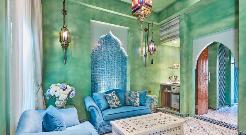 VILLA - 翡翠古城 - 1大床+1標準床 (Jade Villa with 1 King Bed, 1 Double Bed and Private Pool)圖片 5