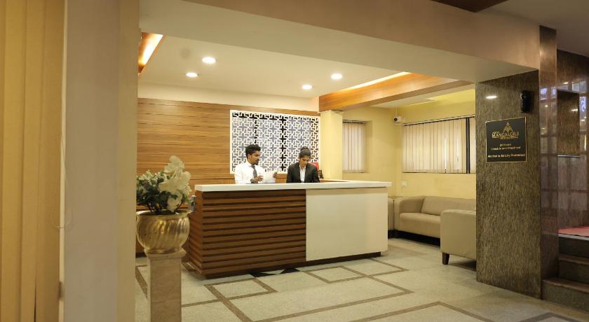 曼加洛尔 Hotel Mangalore International 2星级 酒店 设施