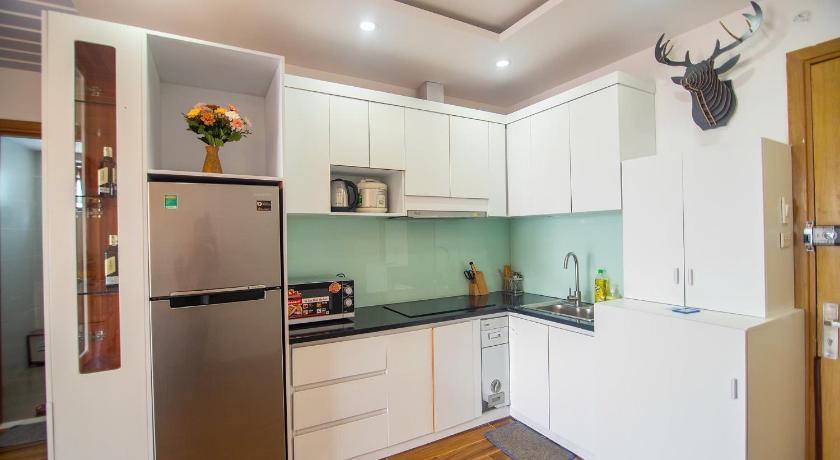 岘港 SEA HOME MY KHE BEACH *****MY KHE BEACH DA NANG 4星级 民宿 套房