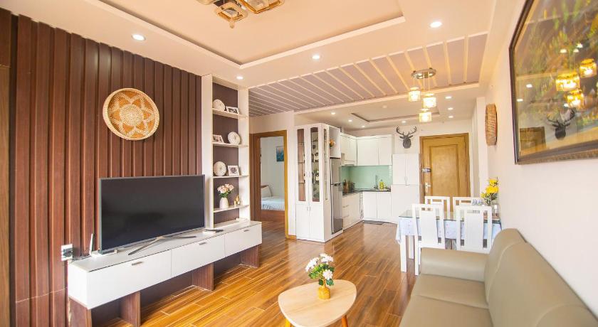 岘港 SEA HOME MY KHE BEACH *****MY KHE BEACH DA NANG 4星级 民宿 套房