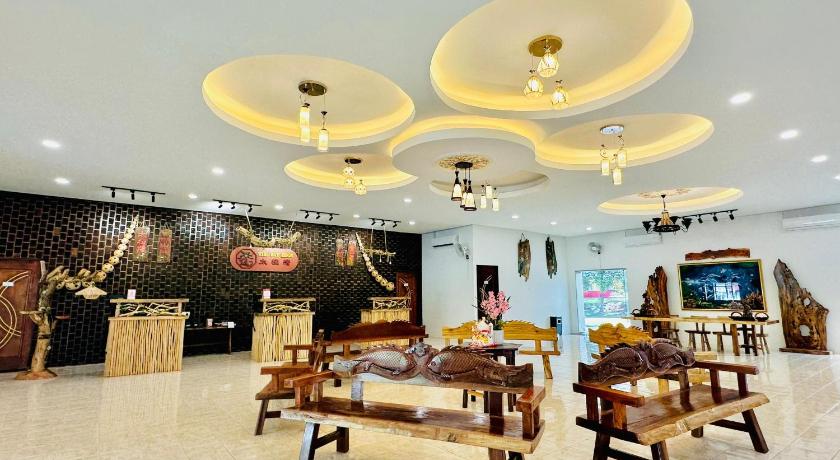 コタ・ベルッ The Bay Edge Resort Kota Belud 4つ星 ホテル 外観