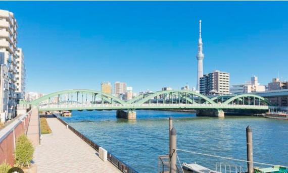 東京 jtr浅草橋502 2つ星 シングルルーム 施設