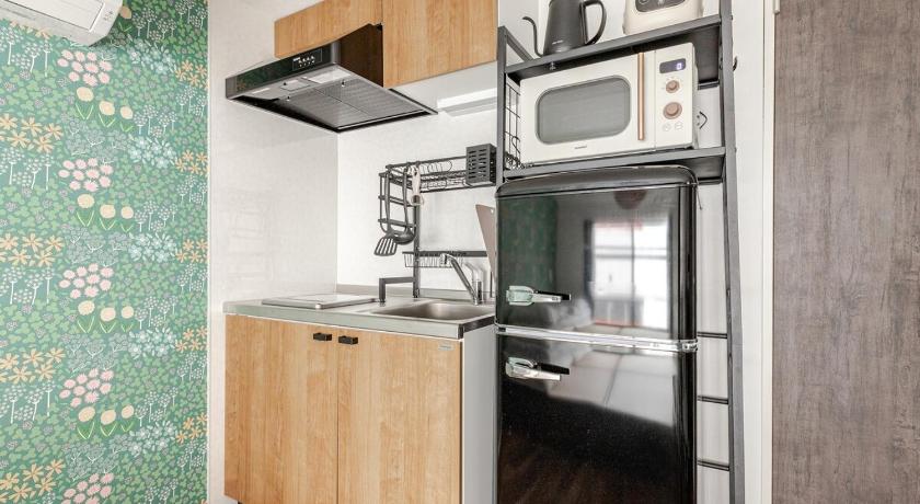 東京 jtr浅草橋502 2つ星 シングルルーム 外観