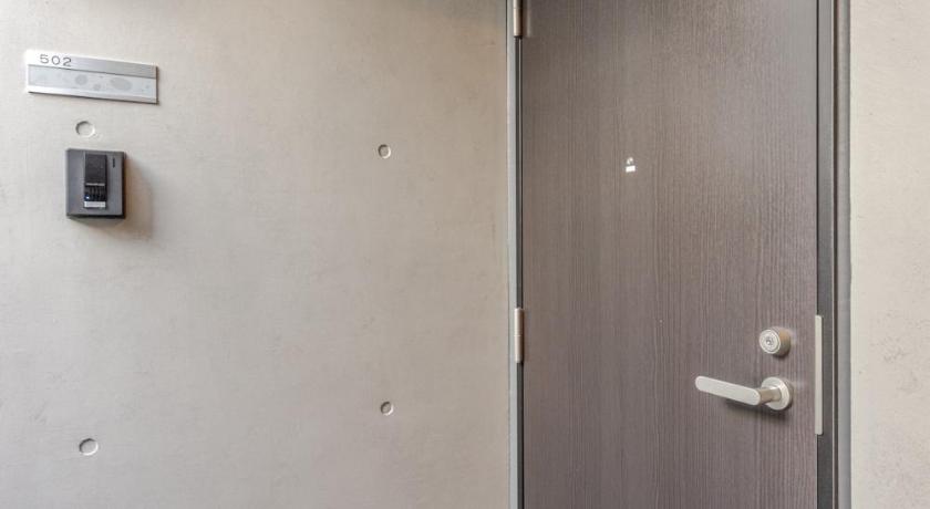 東京 jtr浅草橋502 2つ星 シングルルーム 施設