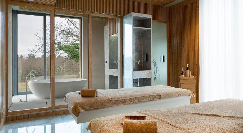 维拉诺瓦德塞尔维拉 Hotel Minho 4星级 酒店 套房