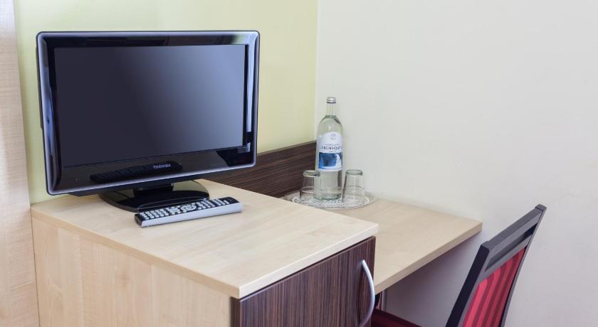 柏林 Hotel Mit-Mensch 3星级 酒店 大堂