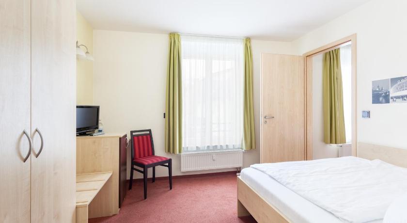 柏林 Hotel Mit-Mensch 3星级 酒店 餐厅