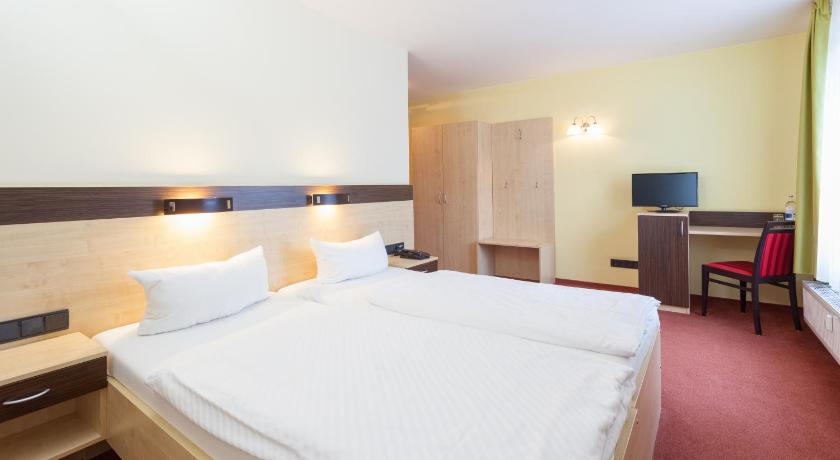 柏林 Hotel Mit-Mensch 3星级 酒店 套房