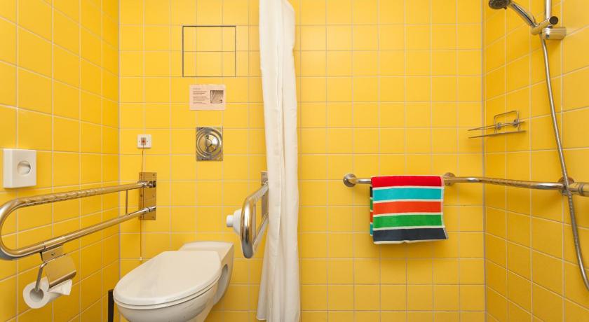 柏林 Hotel Mit-Mensch 3星级 酒店 大堂