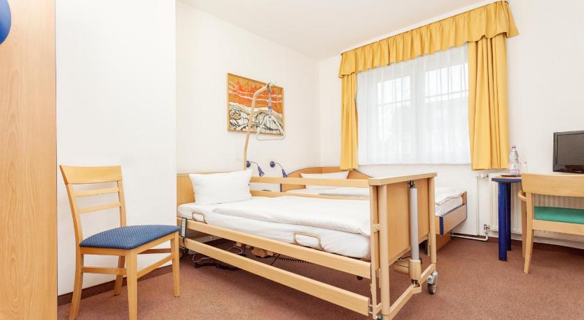 柏林 Hotel Mit-Mensch 3星级 酒店 外观