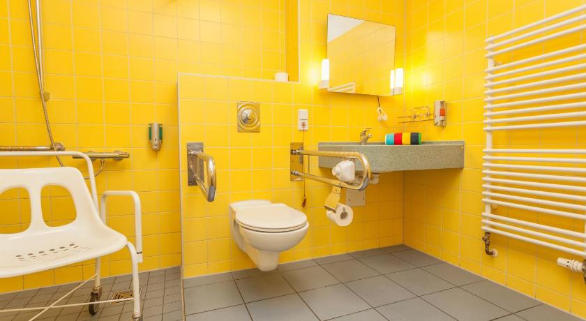 柏林 Hotel Mit-Mensch 3星级 酒店 设施