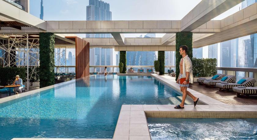 Waldorf Astoria Dubai International Financial Centre - main image