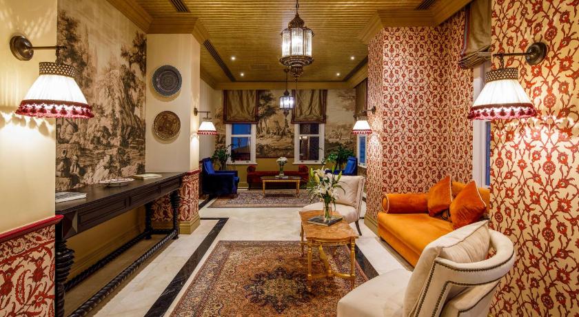 Hagia Sofia Mansions Istanbul Curio Collection by Hilton - image 13