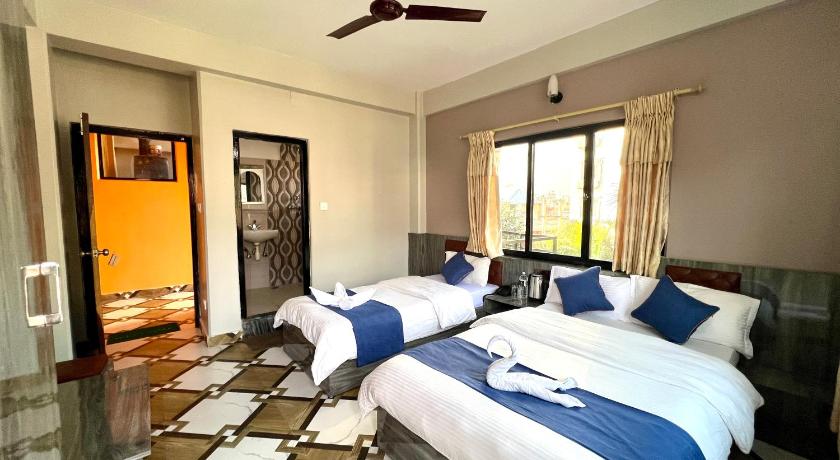 Hotel Immortal Inn — Pokhara (2)