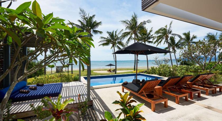 3 Bdrm Beachfront Residence W/private Poolの画像 5